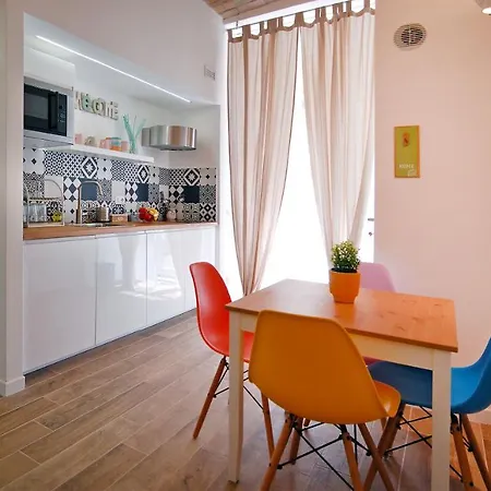 Apartamento Honey Colosseo