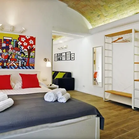 Honey Colosseo Apartamento Roma