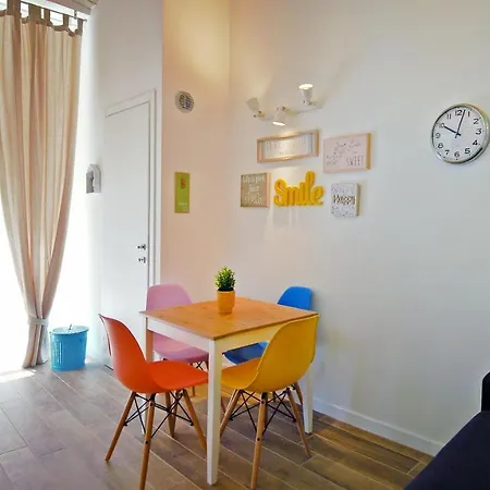 Apartamento Honey Colosseo