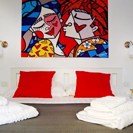 Honey Colosseo Apartamento Roma