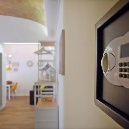 Apartamento Honey Colosseo