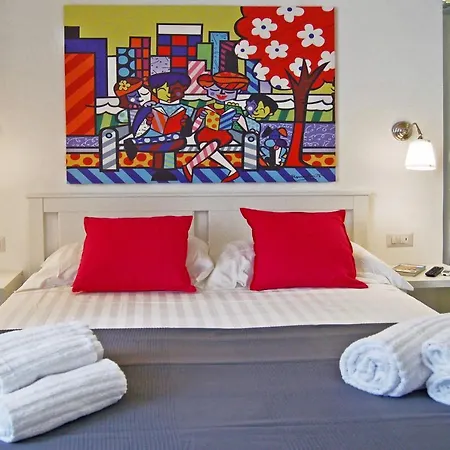 Apartamento Honey Colosseo *