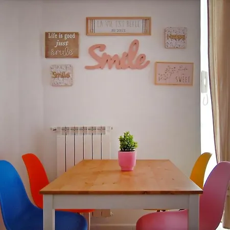 Apartamento Honey Colosseo *