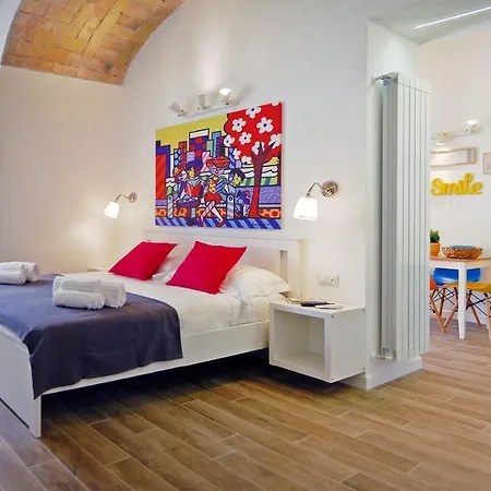 Honey Colosseo Apartman Róma